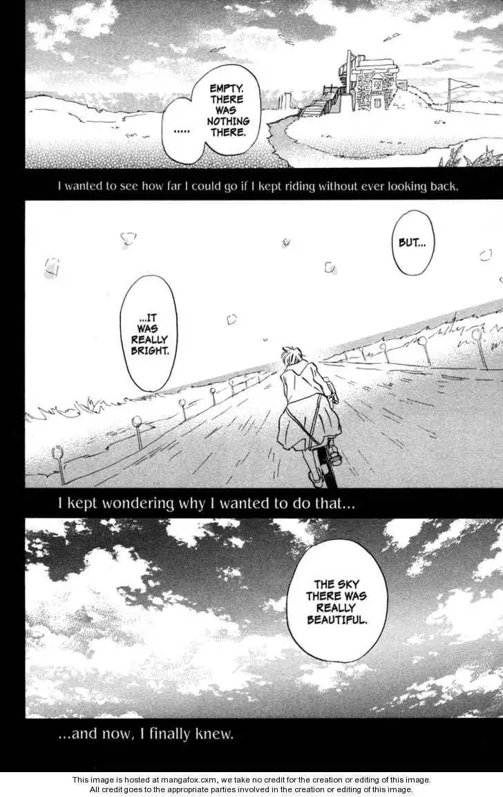 Honey and Clover Chapter 41 160